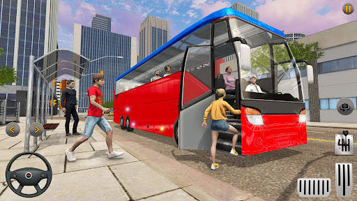 Bus Games 2023 Offline For Boy screenshot 3