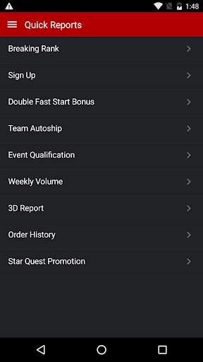 Zrii Mobile screenshot 5