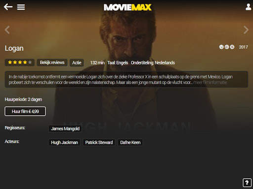 MovieMAX screenshot 8