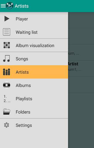 Simpi Music Player screenshot 8