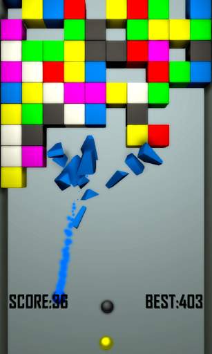 Bricks Crash Free screenshot 3