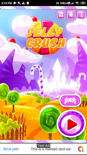 Jelly Crush screenshot 1