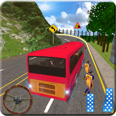 Soccer Bus Transport Service icon