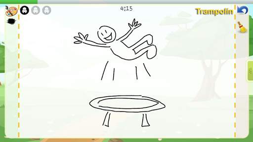 Malen und Raten Online screenshot 6