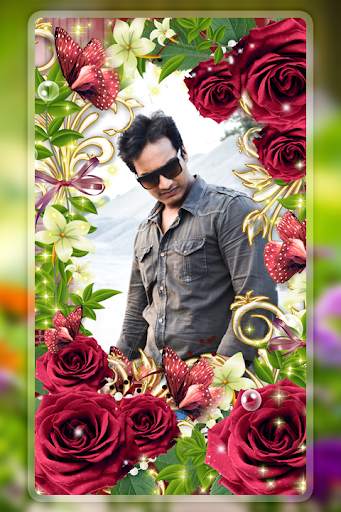 Flowers Photo Frames screenshot 4