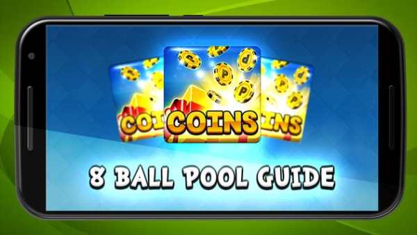 Coins 8 Ball Pool Tool - Guide screenshot 1
