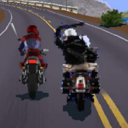 Road Rash like computer game 1.9.4