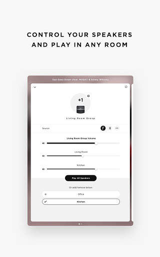 Bose SoundTouch screenshot 10