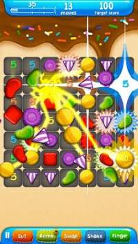 Candy Smash Mania screenshot 2