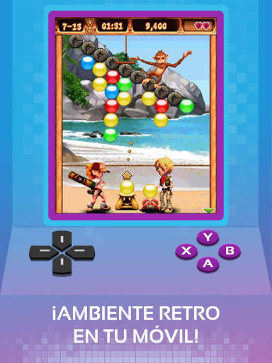 Gameloft Classics: 20 años screenshot 10