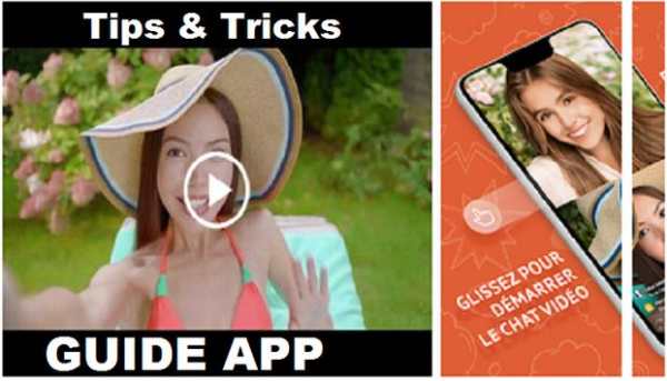 Guide for OmeTV Video Chat for Strangers 2020 screenshot 1