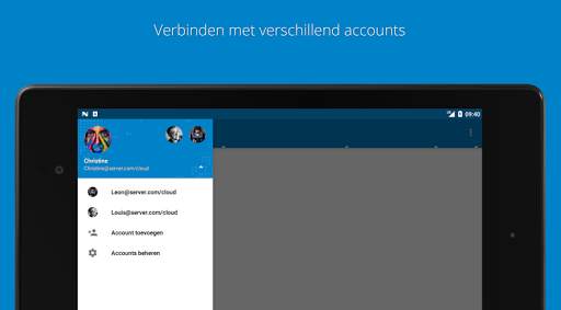 Nextcloud screenshot 10