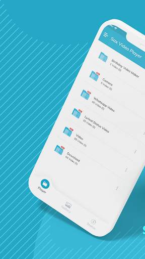 XMaster Video Player - Video Player All Format 2 تصوير الشاشة