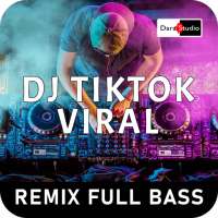 Dj tikTok Viral 2021 Full logo