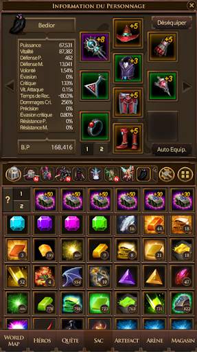 Everybody's RPG screenshot 6