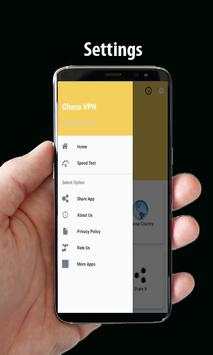 Ghana VPN screenshot 3