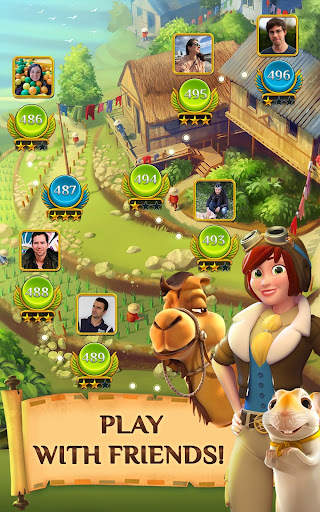 Pyramid Solitaire Saga screenshot 15