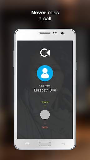 Convo VRS screenshot 2