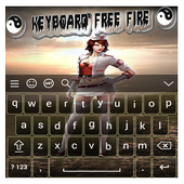 Free Fire Best Keyboard 2018 icon