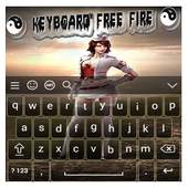 Free Fire Keyboard 3.0