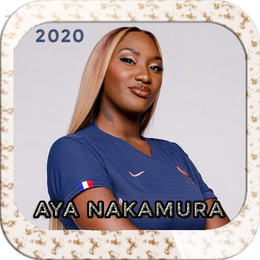 Aya Nakamura  2020 |Sans Internet| icon