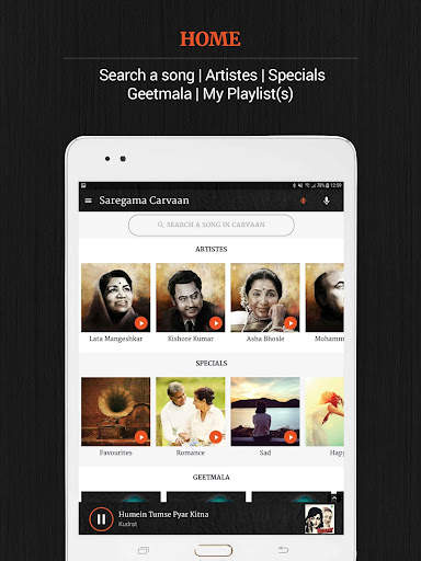 Saregama Carvaan screenshot 19