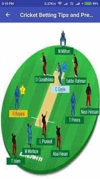 Cricket Betting Tips and Prediction screenshot 5