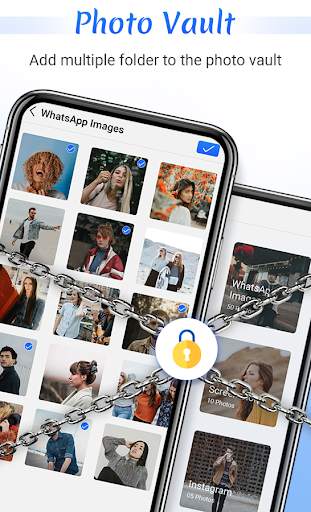 Gallery Vault - Hide Pictures And Videos screenshot 5