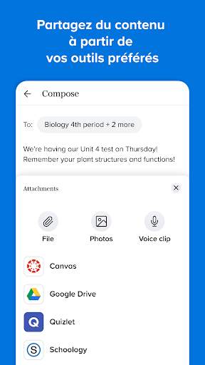 Remind. screenshot 2