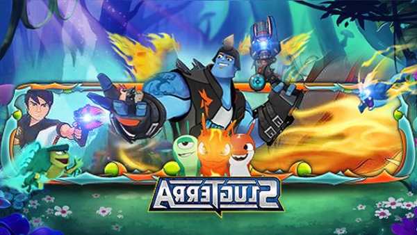 🔥 super slug Ultimate Alien : Slugiterra out game screenshot 1