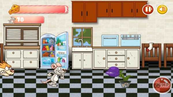 Tom Chasing Jerry screenshot 2