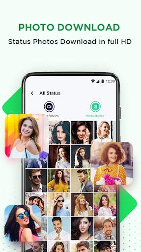 WA Status Saver - WA Business Status Saver स्क्रीनशॉट 3