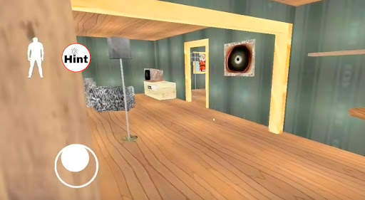Squid Granny & Doll Grandpa 4 screenshot 2