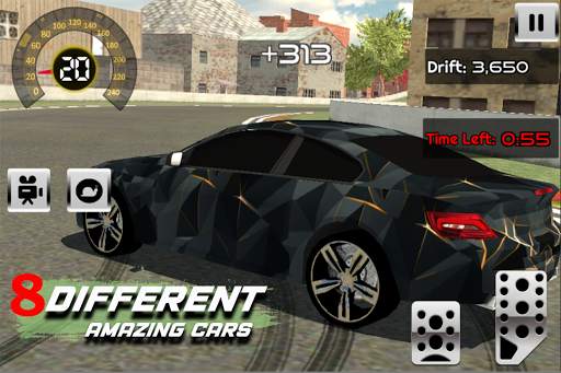 Ultimate Drift - Car Drifting and Car Racing Game screenshot 2