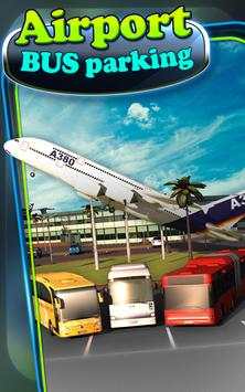 Airport Bus Driving Simulator screenshot 10