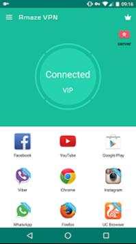 King VPN screenshot 3