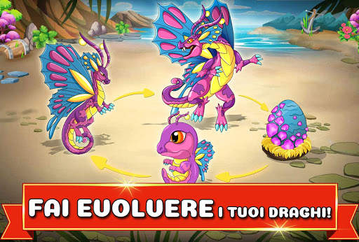 Dragon Battle screenshot 5