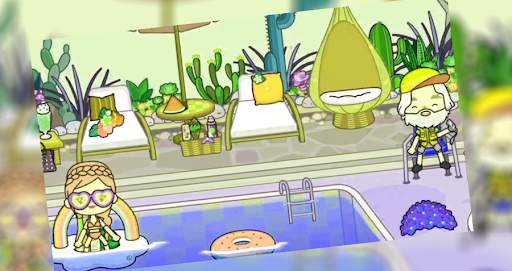 New Miga Town My Apartment Guide screenshot 3