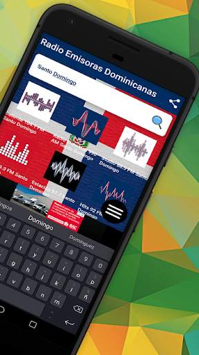 Radio Emisoras Dominicanas screenshot 3