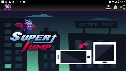 GAMES START PRO screenshot 1