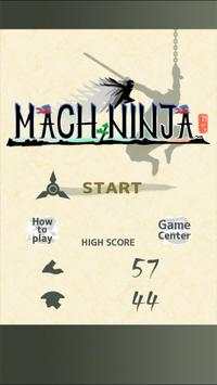 Mach Ninja screenshot 6