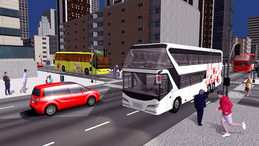 Bus Driving Game: City Bus Simulator screenshot 4