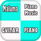 Maluma Felices Piano Games 1.0