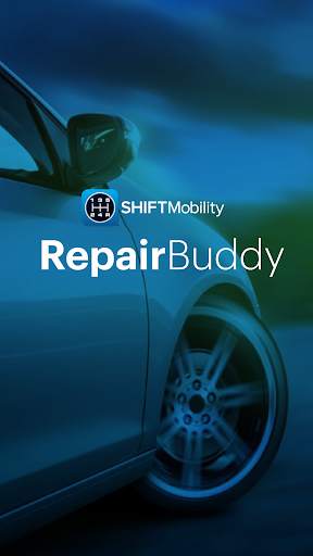 RepairBuddy Vehicle Repair App screenshot 1