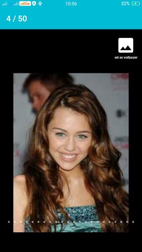 Miley Cyrus Wallpaper TOP 50 5 تصوير الشاشة