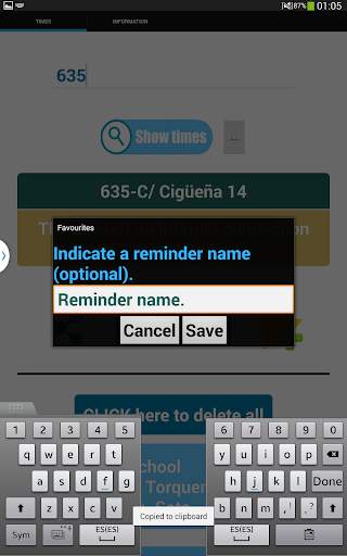 Bus Pucela Mini 🚍 Valladolid Bus screenshot 10