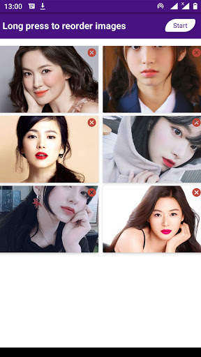 Photo Video Maker with Music : Photo Collage Maker screenshot 1