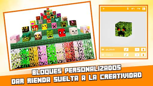 AddOns Maker for Minecraft PE screenshot 4