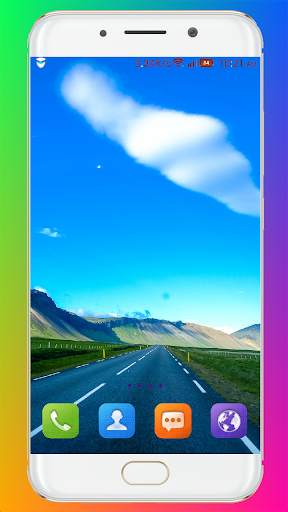 Sky Wallpaper HD screenshot 14