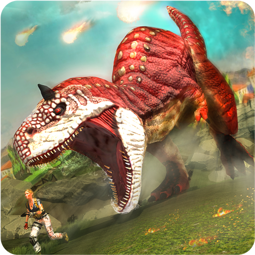 Wild Dino Hunter icon